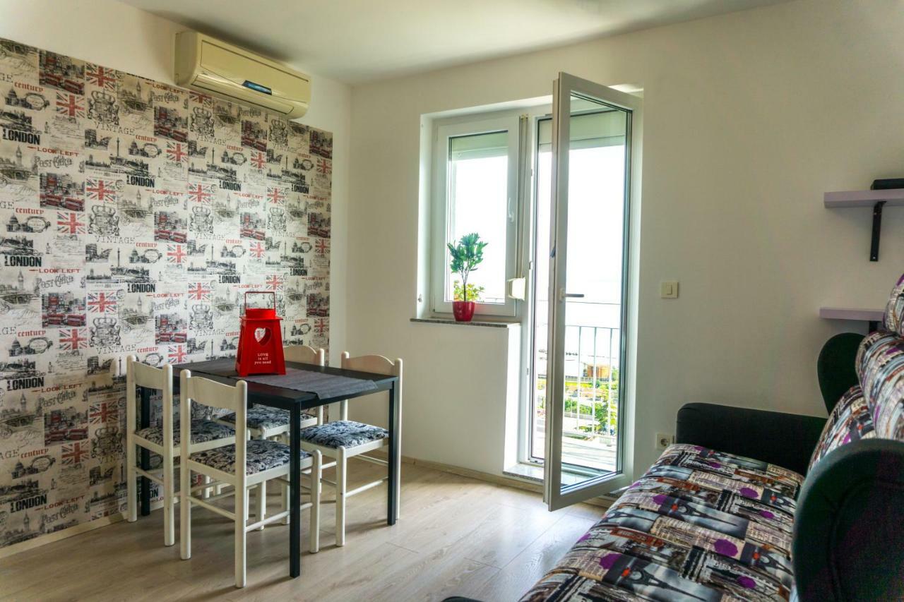 Apartman Ztc Διαμέρισμα Ριέκα Εξωτερικό φωτογραφία